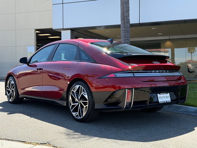 2024 Hyundai IONIQ 6 SEL SEL RWD Electric [3]