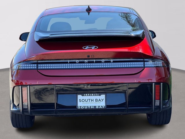 2024 Hyundai IONIQ 6 SEL SEL RWD Electric [4]