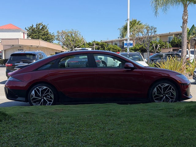 2024 Hyundai IONIQ 6 SEL SEL RWD Electric [7]