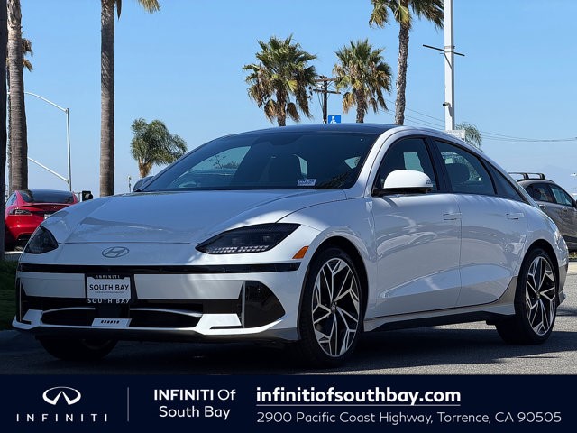 2023 Hyundai IONIQ 6 Limited Limited RWD Electric [12]
