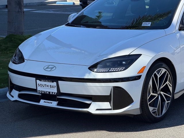 2023 Hyundai IONIQ 6 Limited Limited RWD Electric [1]
