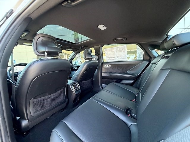 2023 Hyundai IONIQ 6 Limited Limited RWD Electric [20]