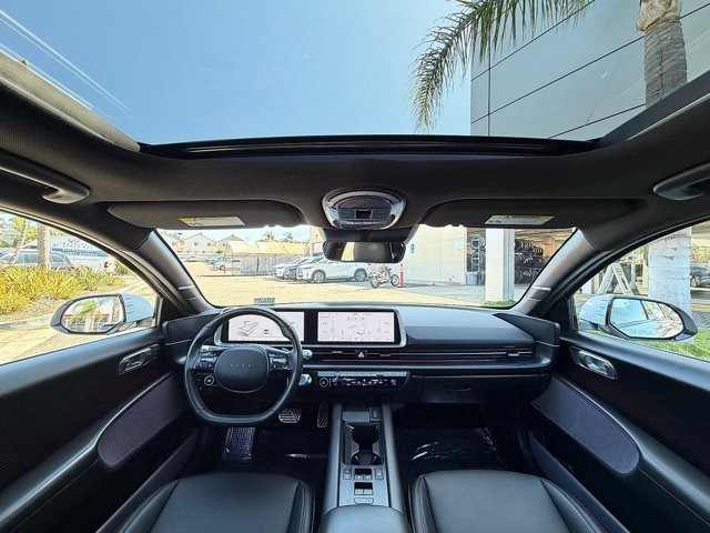 2023 Hyundai IONIQ 6 Limited Limited RWD Electric [22]
