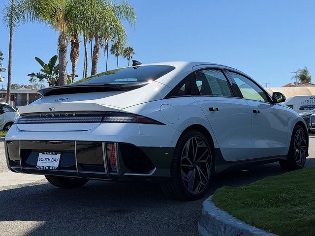 2023 Hyundai IONIQ 6 Limited Limited RWD Electric [5]