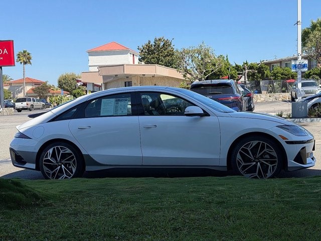 2023 Hyundai IONIQ 6 Limited Limited RWD Electric [6]