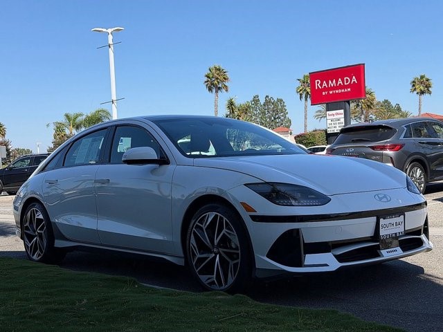 2023 Hyundai IONIQ 6 Limited Limited RWD Electric [7]