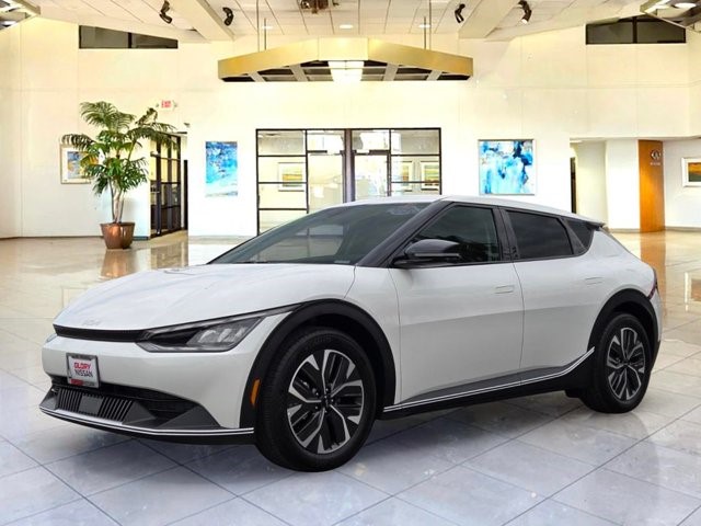 2024 Kia EV6 Light Long Range Light Long Range RWD Electric [0]