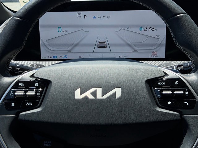 2024 Kia EV6 GT-Line GT-Line RWD Electric [12]