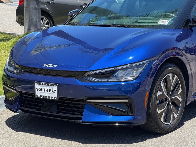 2024 Kia EV6 GT-Line GT-Line RWD Electric [1]