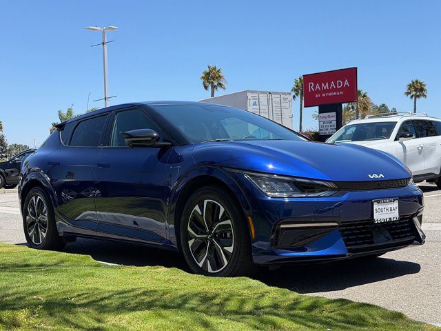 2024 Kia EV6 GT-Line GT-Line RWD Electric [7]