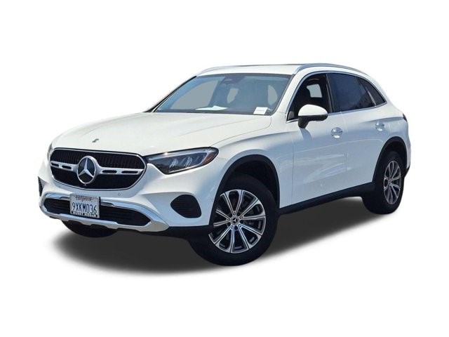 2024 Mercedes-Benz Glc GLC 300 GLC 300 4MATIC SUV Intercooled Turbo Gas/Electric I-4 2.0 L/121 [4]