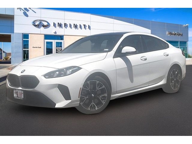 2025 BMW 2 Series 228 xDrive 228 xDrive Gran Coupe Intercooled Turbo Premium Gasoline I-4 2.0 L/122