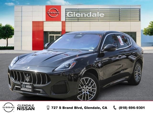 2024 Maserati Grecale GT GT AWD Intercooled Turbo Gas/Electric I-4 2.0 L/122 [8]