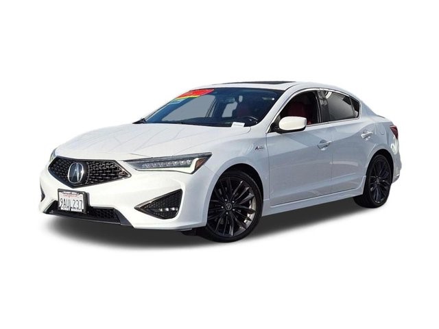 2022 Acura ILX  Premium Unleaded I-4 2.4 L/144 [0]