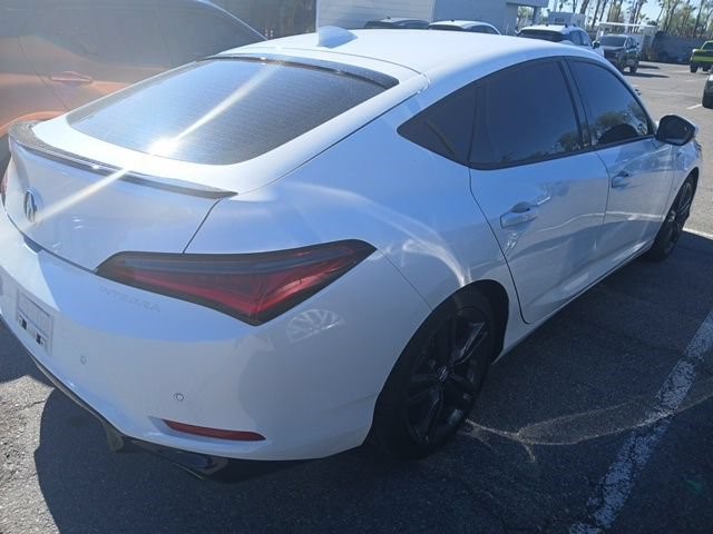 2024 Acura Integra A-Spec with Tech Package - Photo 12
