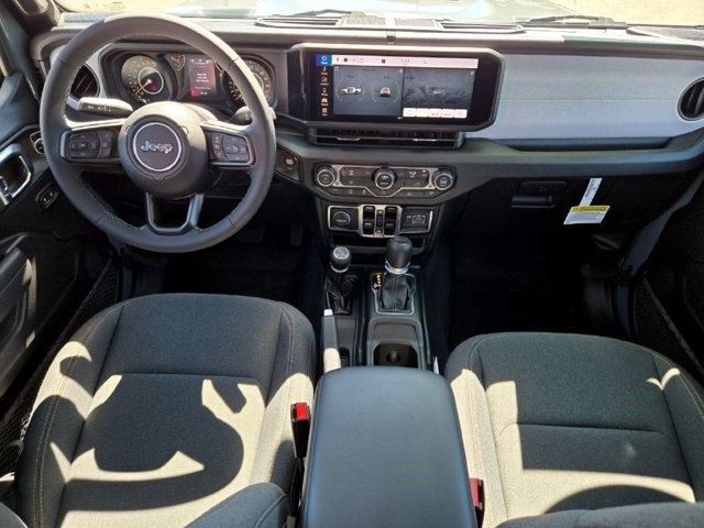 2025 Jeep Gladiator Sport S - Photo 15