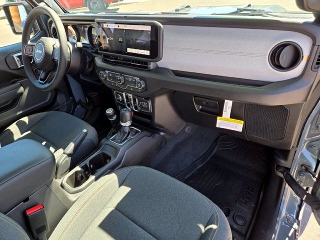 2025 Jeep Gladiator Sport S - Photo 23