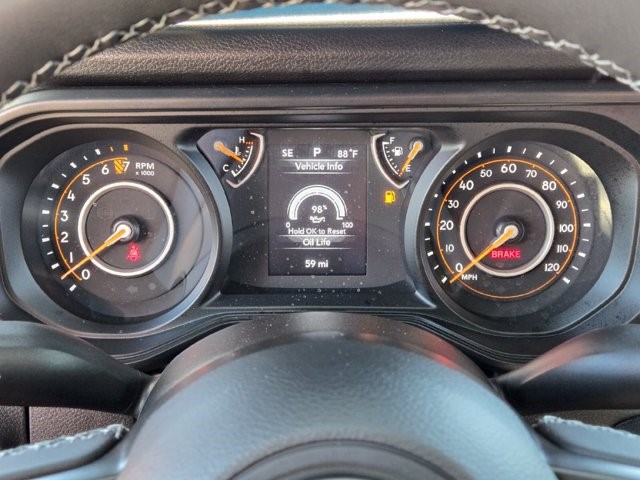 2025 Jeep Gladiator Sport S - Photo 33