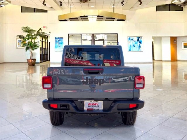 2025 Jeep Gladiator Sport S - Photo 6