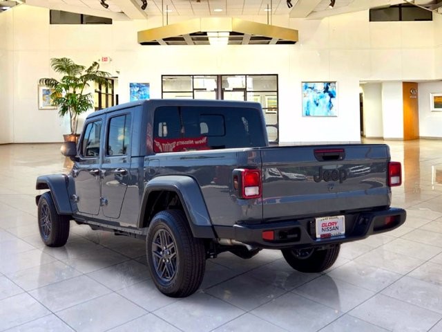 2025 Jeep Gladiator Sport S - Photo 7