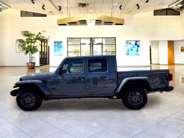 2025 Jeep Gladiator Sport S - Photo 8