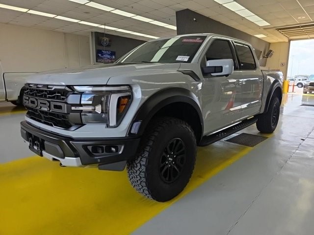 2026 Ford F-150 Raptor Raptor 4WD SuperCrew 5.5' Box Ecoboost 3.5L V6 [0]