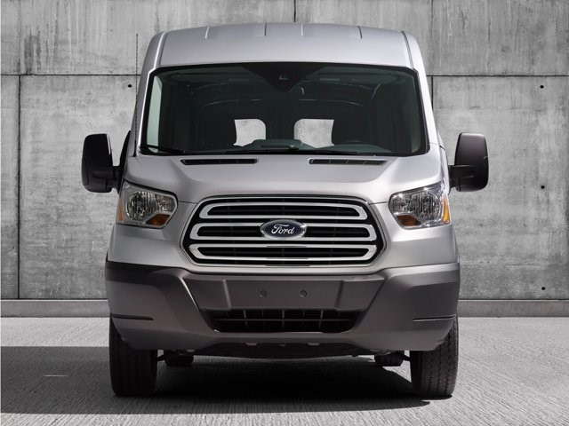 2018 Ford Transit Van Base T-250 130" Low Rf 9000 GVWR Sliding RH Dr Regular Unleaded V-6 3.7 L/228 [7]