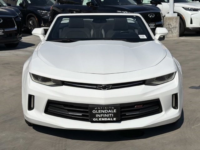 2018 Chevrolet Camaro photo 3