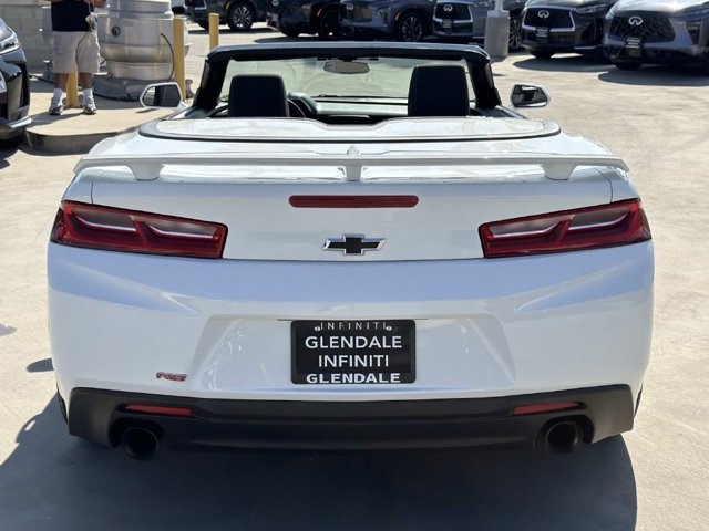 2018 Chevrolet Camaro photo 5