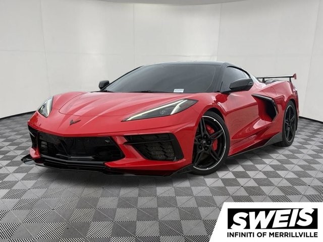 2022 Chevrolet Corvette 2LT 2dr Stingray Cpe w/2LT Gas V8 6.2L/ [5]