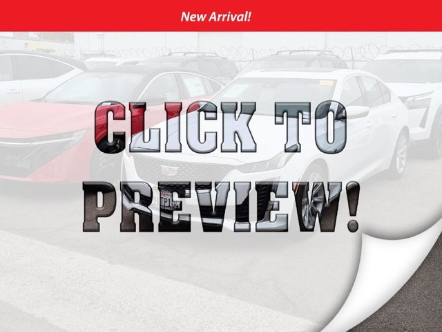 2024 Cadillac CT5 Luxury 4dr Sdn Luxury Turbocharged Gas I4 2.0L/ [0]