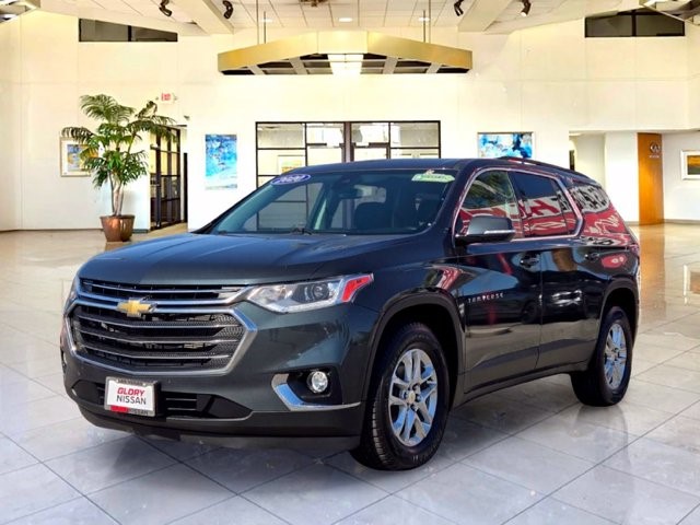 2020 Chevrolet Traverse