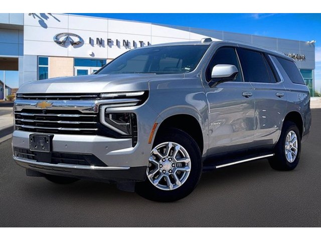 2025 Chevrolet Tahoe LT 2WD 4dr LT Gas V8 5.3L/