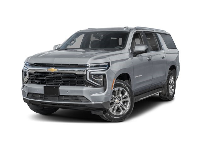2025 Chevrolet Suburban RST 4WD 4dr RST Gas V8 5.3L/ [4]