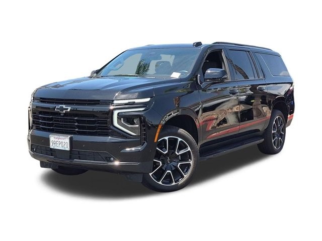 2025 Chevrolet Suburban RST 4WD 4dr RST Gas V8 5.3L/ [17]