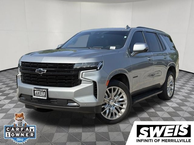 2024 Chevrolet Tahoe RST 4WD 4dr RST Gas V8 5.3L/ [0]