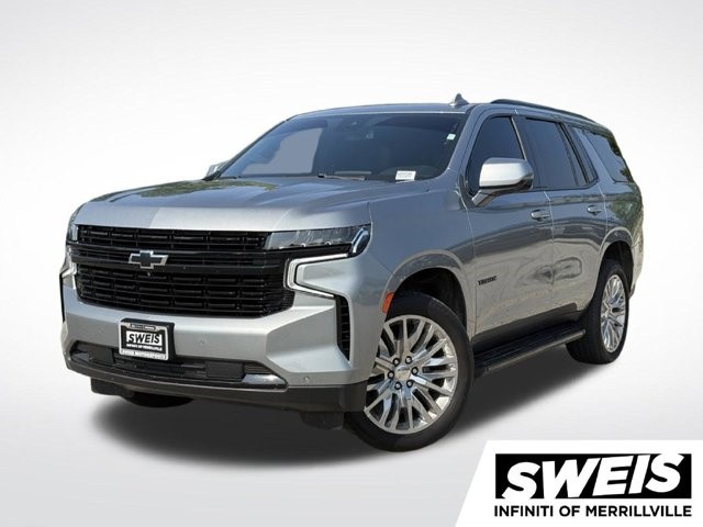 2024 Chevrolet Tahoe