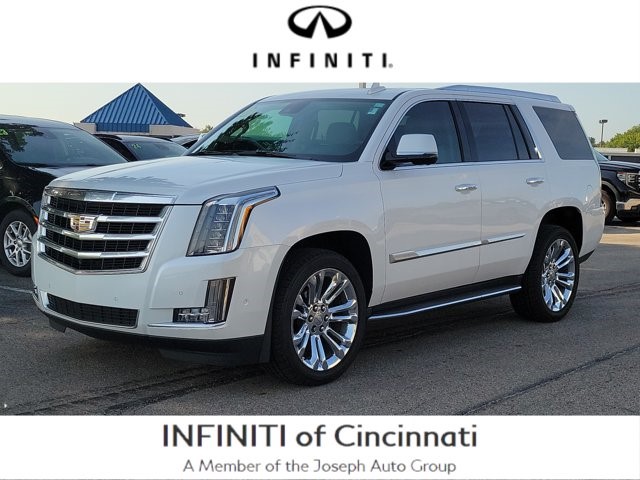 2020 Cadillac Escalade Luxury 4WD 4dr Luxury Gas V8 6.2L/376 [0]
