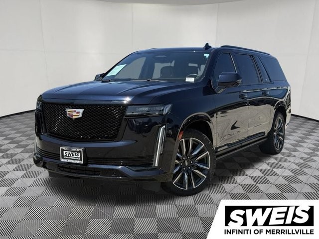 2021 Cadillac Escalade ESV Sport 4WD 4dr Sport Gas V8 6.2L/376 [0]