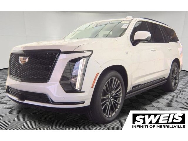 2025 Cadillac Escalade RWD Sport Platinum RWD 4dr Sport Platinum Gas V8 6.2L/375 [0]