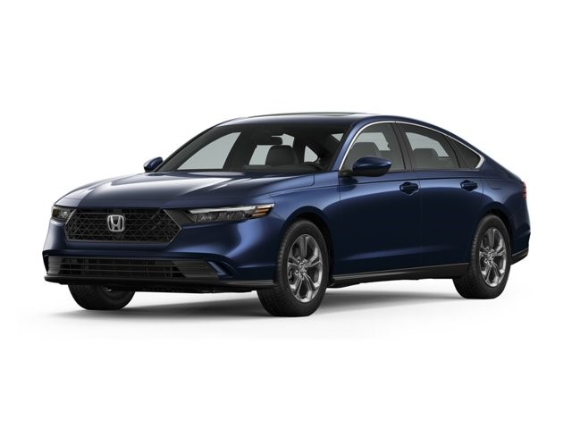2024 Honda Accord Sedan EX EX CVT Intercooled Turbo Regular Unleaded I-4 1.5 L/91 [0]