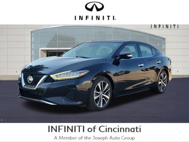2020 Nissan Maxima SL SL 3.5L Premium Unleaded V-6 3.5 L/213 [0]