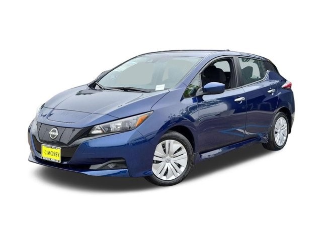 2025 Nissan Leaf S S Hatchback Electric [2]