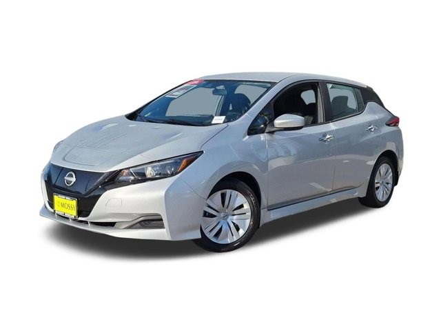 2024 Nissan Leaf S S Hatchback Electric [4]