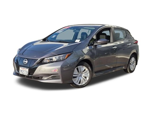 2025 Nissan Leaf S S Hatchback Electric [2]