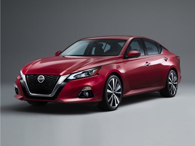 2021 Nissan Altima 2.5 S 2.5 S Sedan Regular Unleaded I-4 2.5 L/152 [4]
