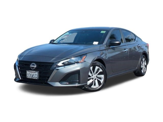 2025 Nissan Altima S S FWD Regular Gasoline I-4 2.5 L/152 [7]
