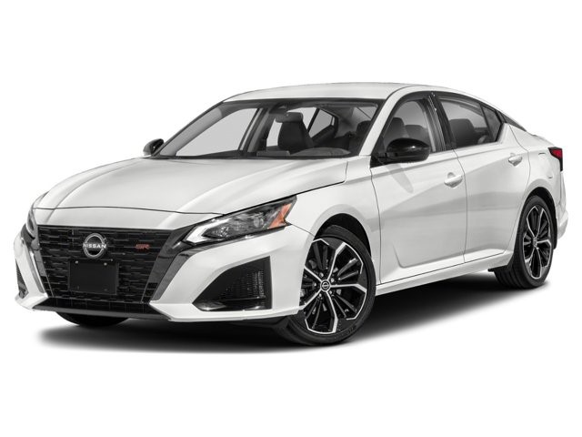 2024 Nissan Altima 2.5 SR 2.5 SR Sedan Regular Unleaded I-4 2.5 L/152 [2]