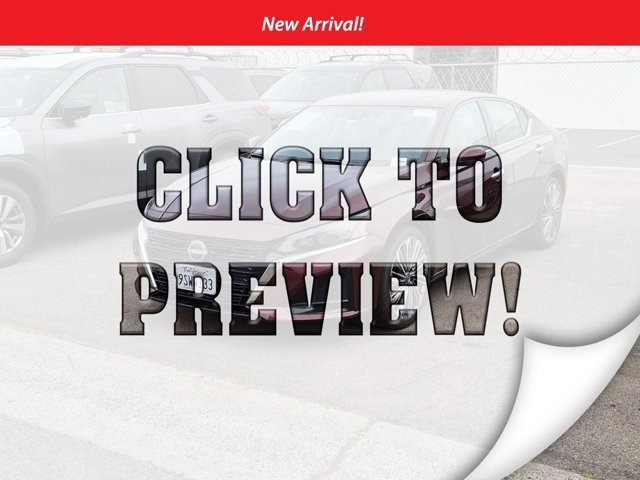 2025 Nissan Altima SL SL FWD Regular Gasoline I-4 2.5 L/152 [14]