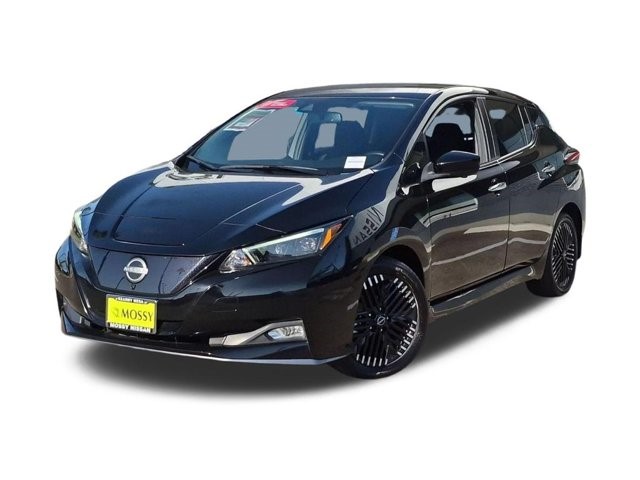 2024 Nissan LEAF SV PLUS SV PLUS Hatchback Electric [5]